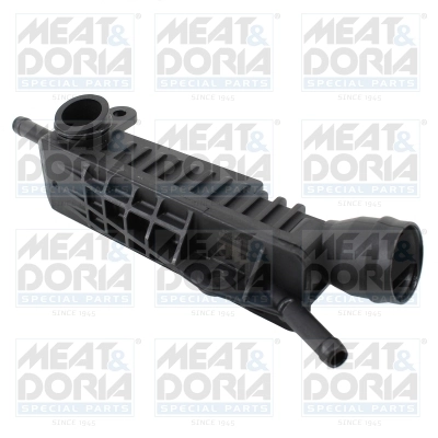 Valve, crankcase ventilation
